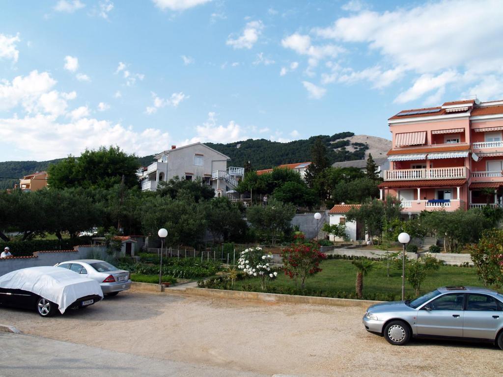 Apartments Banic Barbat na Rabu 외부 사진